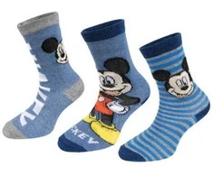 Disney Mikio vaikiškos kojinės 31/34