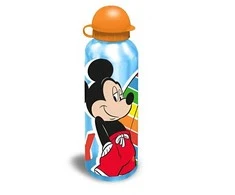 Disney Mikio vaivorykštės aliuminio buteliukas 500 ml