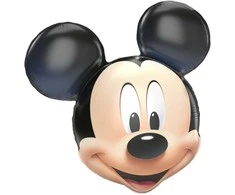 GoDan Balon foliowy Disney Mickey 73x79cm