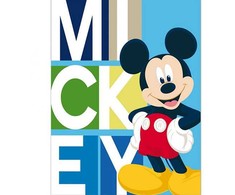 Disney Mikio vilnos antklodė 100x140cm