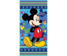 Disney Mikio vonios rankšluostis, paplūdimio rankšluostis 70x140cm