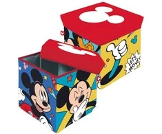 Disney Mikio žaislų laikymo dėžė 30√ó30√ó30 cm
