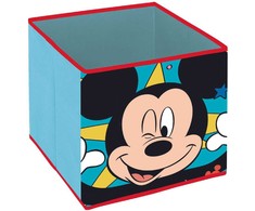 Disney Mikio žaislų laikymo dėžė 31√ó31√ó31 cm