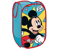 Disney Mikio žaislų laikymo dėžė 36x58 cm