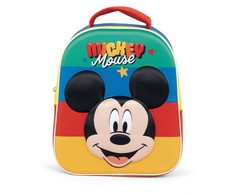Disney Mikio Žvaigždės 3D Kuprinė, Krepšys 32 cm
