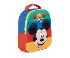 Disney Mikio Žvaigždės 3D Kuprinė, Krepšys 32 cm