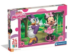 „Disney Minnie“ 104 detalių maksimali dėlionė „Clementoni“