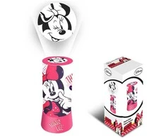 Disney Minnie 2 viename projektorius, lempa, naktinė lemputė