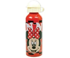 Disney Minnie aliuminio buteliukas, 520 ml