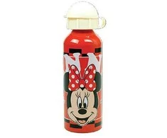 Disney Minnie aliuminio buteliukas, 520 ml
