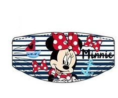 Disney Minnie Anchor galvos juosta