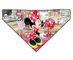 Disney Minnie arbatos galvos juosta, skarelė