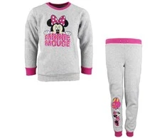Disney Minnie Balloon vaikiškas sportinis kostiumas bėgiojimui, 92-128 cm
