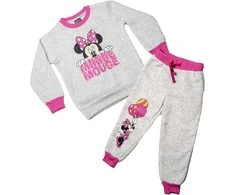Disney Minnie Balloon vaikiškas sportinis kostiumas bėgiojimui, 92-128 cm
