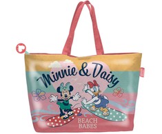 Disney Minnie Beach Babes paplūdimio krepšys 48 cm