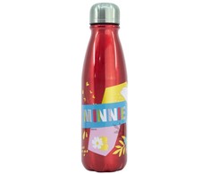Disney Minnie Being More aliuminio buteliukas 600 ml