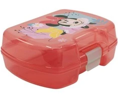 „Disney Minnie Being More“ aukščiausios kokybės plastikinė sumuštinių dėžutė