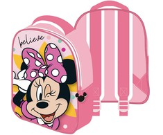 „Disney Minnie Believe“ 3D kuprinė, 32 cm dydžio