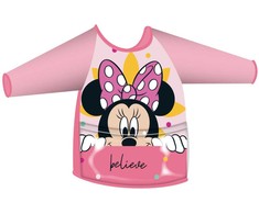 Disney Minnie Believe vaikiška tapybos prijuostė