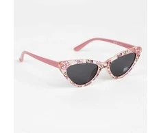 Sunglasses with accessories Minnie Mouse Vaikiškas