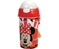 Disney Minnie Bloom gertuvė, sportinė gertuvė 500 ml