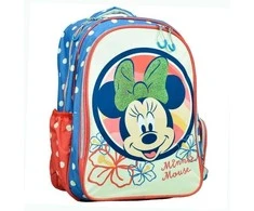 Disney Minnie Boho mokyklinė kuprinė, 43 cm
