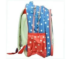 Disney Minnie Boho mokyklinė kuprinė, 43 cm