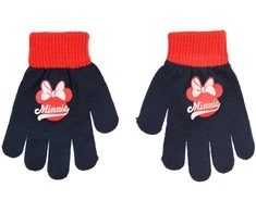 Kepurė Disney Minnie Bow vaikiškos pirštinės