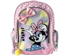 Disney Minnie Bowtastic mokyklinė kuprinė, 42 cm