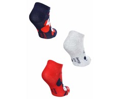 Disney Minnie Bowtiful moteriškos nematomos kojinės 39/41