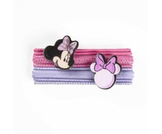 Disney Minnie Bowtiful plaukų segtukų rinkinys, 8 vnt.