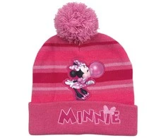 Disney Minnie Bubblegum vaikiška kepurė