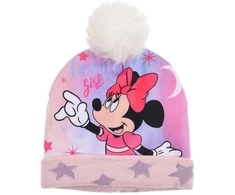 Disney Minnie Cosmic Girl vaikiška kepurė 52-54 cm