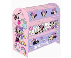 Disney Minnie daiktadėžė 62,5x29,5x60 cm