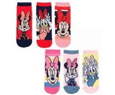 Disney Minnie Daisy kūdikiams, vaikiškos kojinytės 19-27