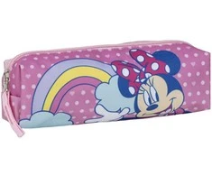 Disney Minnie Dots pieštukų dėklas 20 cm