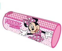 Disney Minnie Dots pieštukų dėklas 23 cm