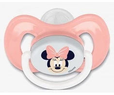 „Disney Minnie“ dvipusis čiulptukas su dėklu