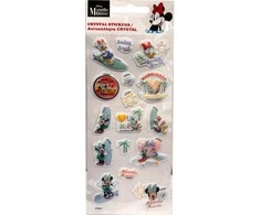 „Disney Minnie Elements“ Aloha burbulo lipdukas