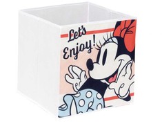 „Disney Minnie Enjoy“ žaislų laikymo vieta 31√ó31√ó31 cm