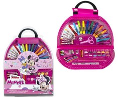CERDÁ Set de Papetărie Minnie Mouse Lagaminas