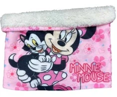 Kepurė Disney Minnie Figaro šerpų vaikiška šlepetė