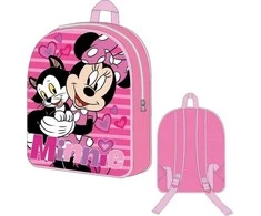 Disney Minnie Figaro širdelės formos kuprinė, krepšys 30 cm