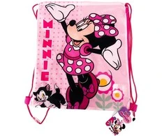 Disney Minnie Figaro sportinis krepšys, 40 cm