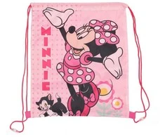 Disney Minnie Figaro sportinis krepšys, 40 cm