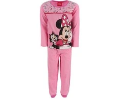 Disney Minnie Figaro vaikiška ilga pižama 3-8 metų