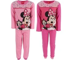 Disney Minnie Figaro vaikiška ilga pižama 3-8 metų