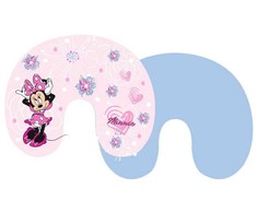 „Disney Minnie Flowers“ kelioninė pagalvė, kaklo pagalvėlė