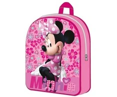 Disney Minnie Flowers kuprinė, krepšys 30 cm