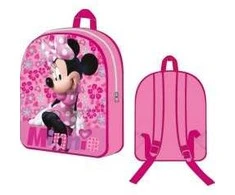 Disney Minnie Flowers kuprinė, krepšys 30 cm
